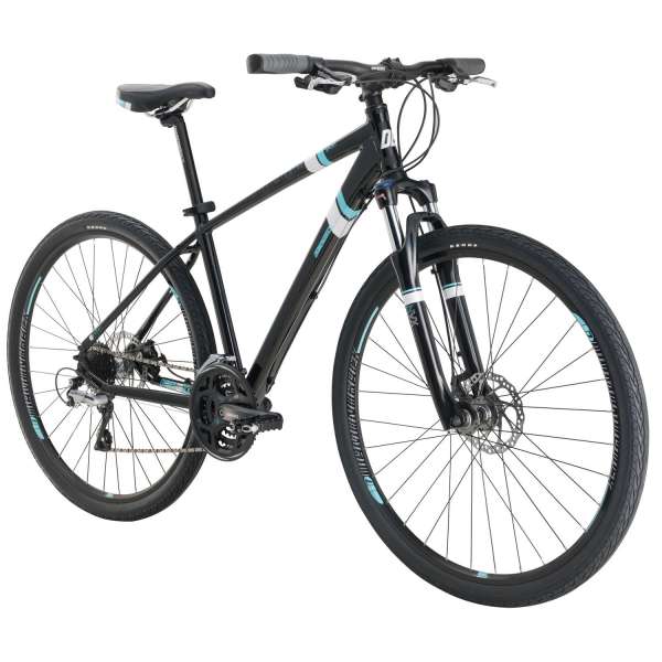 Diamondback 2017 Calico Sport Mountain Bike Black